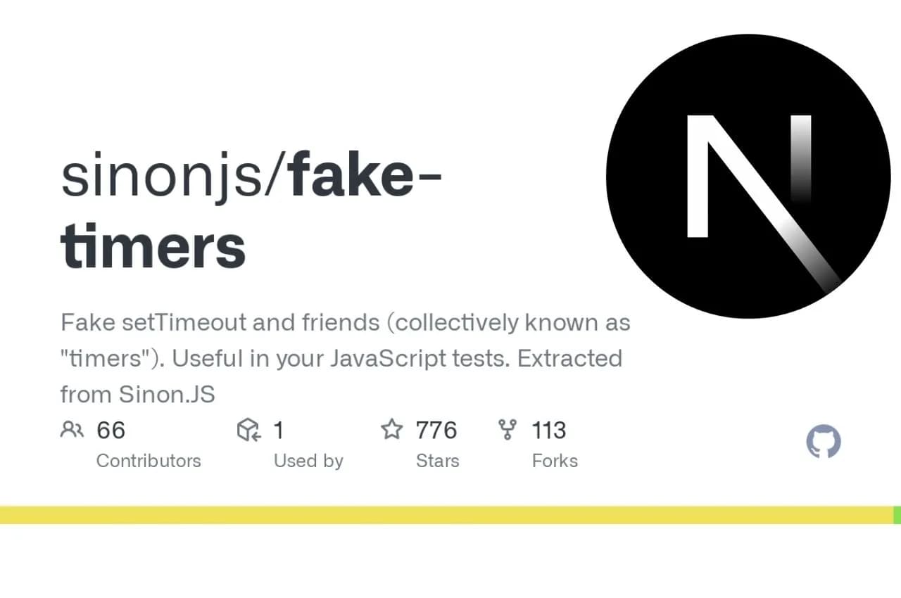 How to Fake the Time on next.js Server for E2E Tests