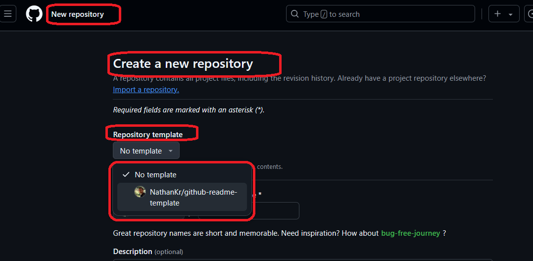 Consume README Template