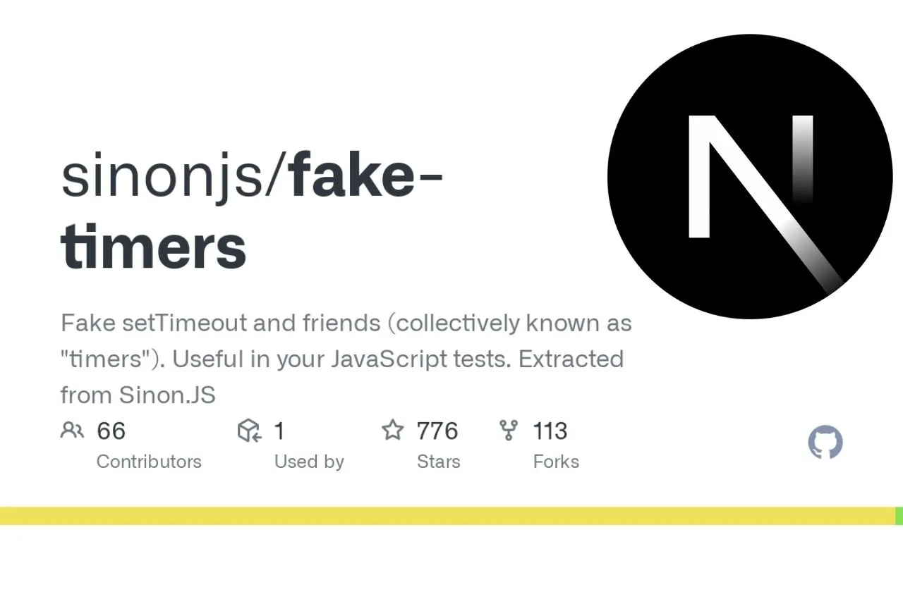 How to Fake the Time on next.js Server for E2E Tests
