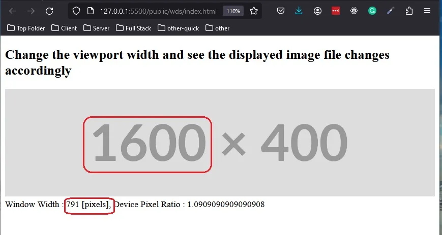 viewport width 791px